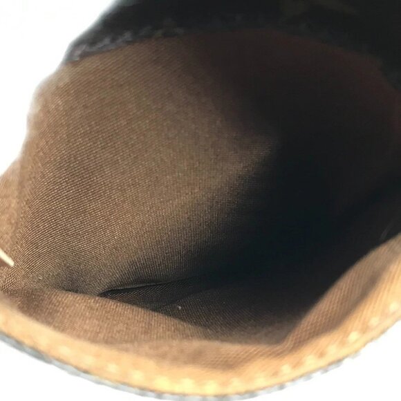 LOUIS VUITTON M51870 Monogram Pochette-Gange Shoulder Bag Cross body bag - Picture 13 of 15